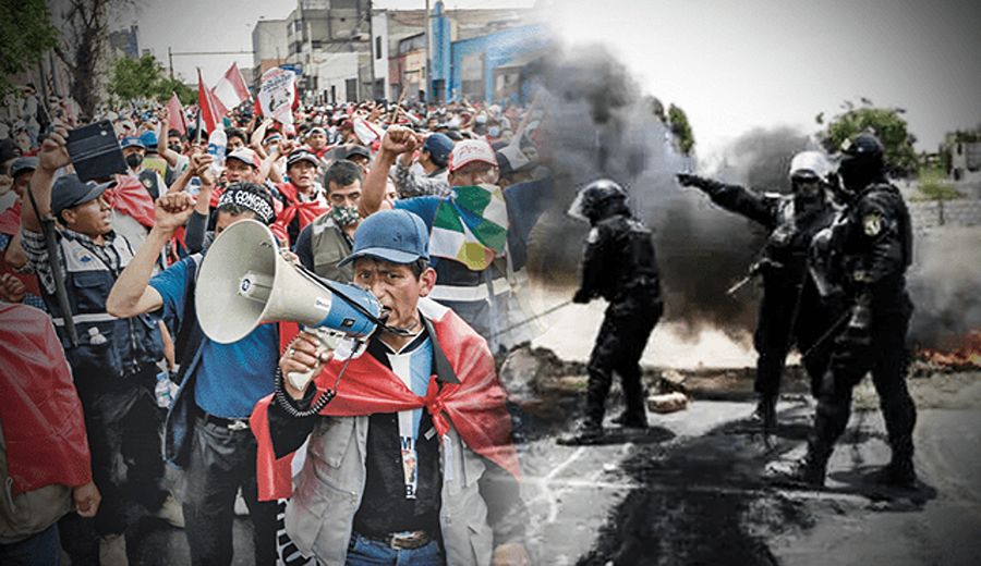 Bloqueo De Carreteras Esta Es La Situaci N En Tiempo Real De Las