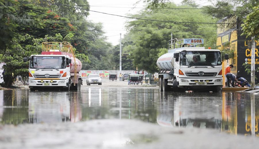 Emergencia Clim Tica Gobierno Transfiere S Millones Para Ni O