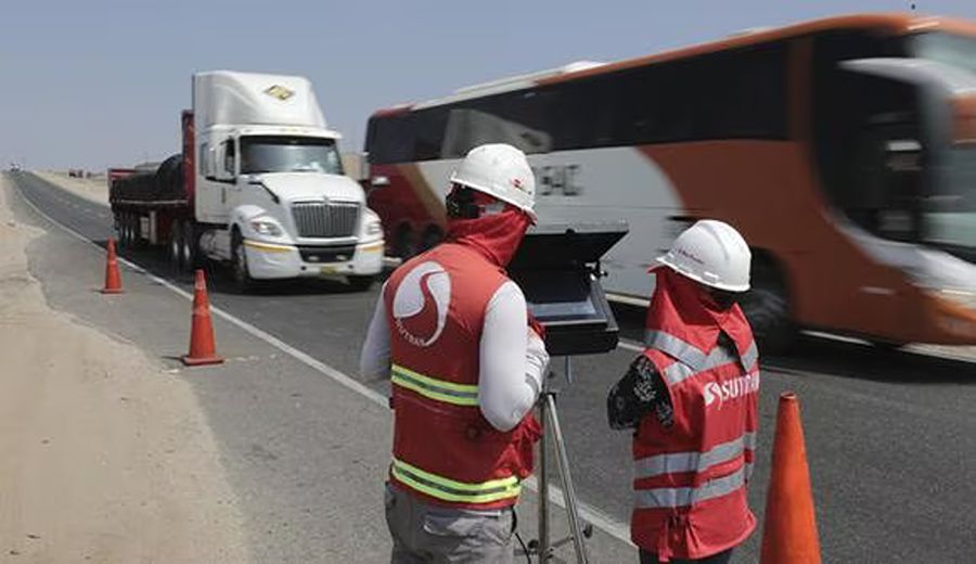 Sepa Los Tramos Donde Supervisar N L Mites M Ximos De Velocidad Desde