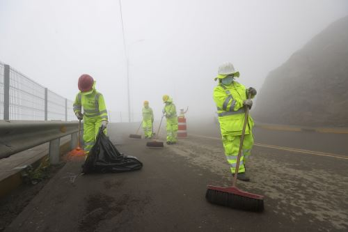 Pasamayito reabren tránsito vehicular con restricciones por