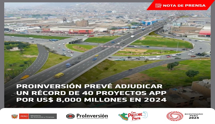 Proinversi N Prev Adjudicar Un R Cord De Proyectos App Por Us