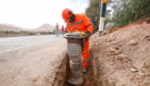 Cajamarca: hay S 216 millones en presupuesto para proyectos de saneamiento y urbanismo