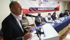 MTC busca reducir plazos para construcción de Nueva Carretera Central