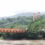 MTC exhorta no utilizar el puente Pizana y respetar las indicaciones de las autoridades en San Martín