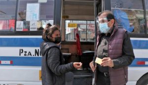 Si tienes discapacidad severa sigue estos pasos para obtener el carné amarillo y viaja gratis en el transporte público