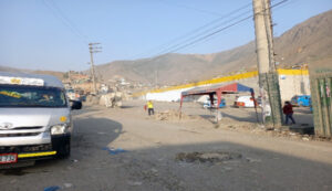 Comas: Municipalidad de Lima iniciará construcción de nueva Av. Revolución en mayo
