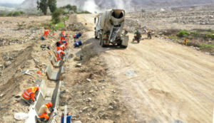 MTC: Carretera Ica–Los Molinos cuenta con un avance del 18%