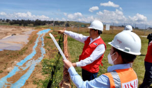 En mayo aprobarán diseños del terminal de pasajeros del Aeropuerto de Chinchero