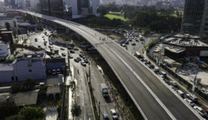 Obra agilizará el tránsito en la zona, reduciendo la carga vehicular en un 85%