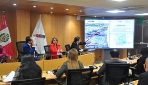 Elaboración del expediente técnico del Corredor Troncal Norte-Sur de Trujillo ya está encaminada