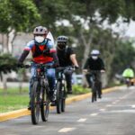 Municipalidad de Lima inicia ejecución de la primera etapa de los 114 Km de Ciclovías en la Ciudad