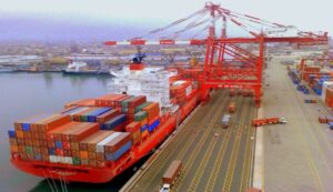 Puertos y carreteras lideraron inversiones en agosto con US$ 15.2 millones