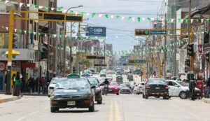 MTC brinda soporte a municipios de Huancayo, Pucallpa y Chimbote para realizar sus planes de movilidad urbana sostenible