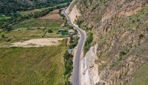 MTC garantiza ejecución de dos obras viales en provincias de Huamalíes y Dos de Mayo en Huánuco