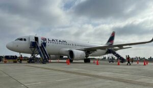 MTC supervisa primeras operaciones aéreas en la pista de aterrizaje rehabilitada del aeropuerto de Chiclayo