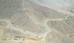 El otro Pasamayito: de Collique a Huachipa sin usar la Vía de Evitamiento