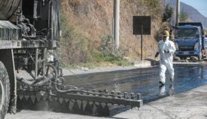 MTC ejecuta trabajos en 1440 kilómetros de carreteras nacionales