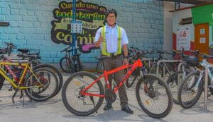 MTC publicó proyecto del Manual de Cicloparqueaderos que busca ayudar a resolver problema de falta de estacionamientos