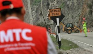 MTC sigue atendiendo emergencias viales en Tumbes, Piura y Lambayeque