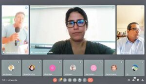 Ministra Paola Lazarte: El Puente Tarata será una realidad con transparencia y sin corrupción
