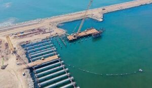 Cosco aún espera inaugurar puerto de Chancay en noviembre del 2024