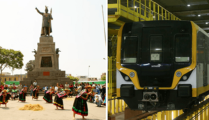 Línea 2: subterráneo permitirá viajar en 20 minutos desde La Victoria hasta la av. Argentina