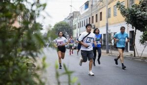 MTC lanza iniciativa Camina Pe para recuperar espacios en favor del peatón en ciudades como Trujillo, Arequipa y Huamanga