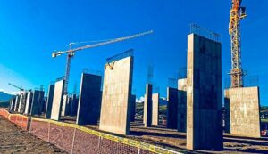 Se inició la construcción del terminal de pasajeros en el aeropuerto de Chinchero