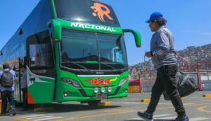 Conoce los 368 terminales terrestres autorizados por el MTC para viajar seguro