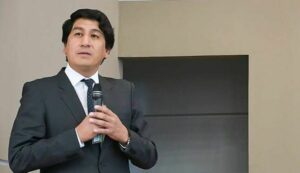 Nombran a Ismael Sutta Soto como nuevo viceministro de Transportes