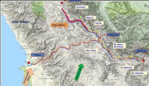 Longitudinal de la Sierra Tramo 4: prevén su adjudicación a fines de este año