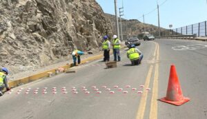 Pasamayito: 30 kmh será el nuevo límite de velocidad en esta vía