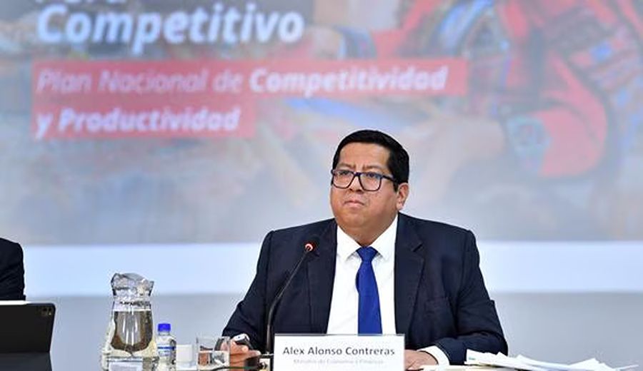 MEF anuncia crédito suplementario por S/ 5,000 millones para reactivar ...