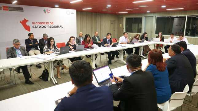 MTC articula acciones con gobiernos regionales para la continuidad de ...