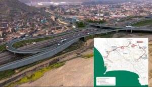 Anillo Vial Periférico: De Ate a San Juan en 10 Minutos