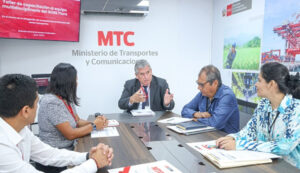 MTC Empodera GORE Piura en Certificación Ambiental