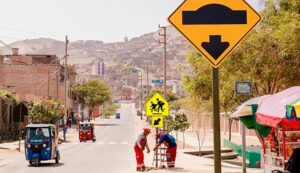 Mejoras Cruciales: Seguridad Vial en Zonas Escolares de Huaral