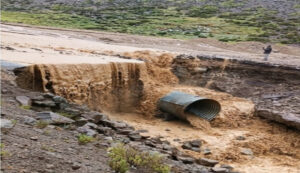 Vía Chuquibamba - Cotahuasi: Parcialmente Habilitada Tras Quebrada