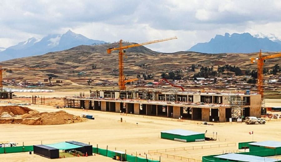 Mtc Aeropuerto De Chinchero Estaría Listo En El Primer Trimestre Del 2026 1938