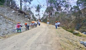 Huánuco Obras viales beneficiarán económicamente a más de 38,000 habitantes en 10 distritos