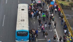 Paro de Transportistas Ingresos de las Empresas Formales en Lima y Callao