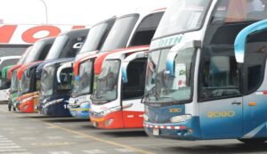 Transportistas interprovinciales y de carga confirman que no participarán en el paro del miércoles 23