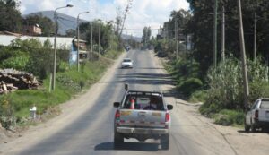 MTC lanzó licitación para el mejoramiento de la carretera Huallanca Caraz en Áncash