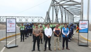 MTC y PNP garantizan seguridad en vías de acceso al nuevo Aeropuerto Internacional Jorge Chávez