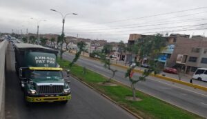 Nuevo Aeropuerto Jorge Chávez Se desviará el tráfico pesado de la avenida Morales Duárez