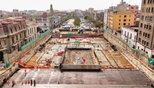 ATU aprueba estudio definitivo de ingeniera de la estación Central de la Línea 2 del Metro de Lima y Callao