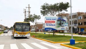 Avances en las obras alrededor del nuevo Aeropuerto Jorge Chávez Transformación del entorno