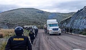 Corredor Vial Sur Gobierno amplía emergencia en Apurímac, Cusco y Arequipa. Qué significa esto