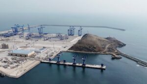 Gerente de Cosco Shipping destaca ventaja de Chancay sobre puerto de Chile Tiene ruta directa a Asia