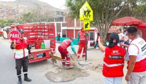 MTC ampliará programa Entornos Escolares Seguros a otros 750 colegios en primer semestre de 2025